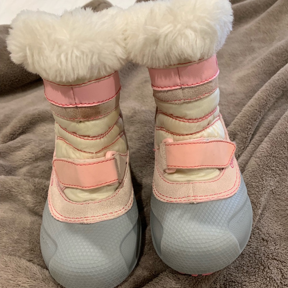 columbia winter boots